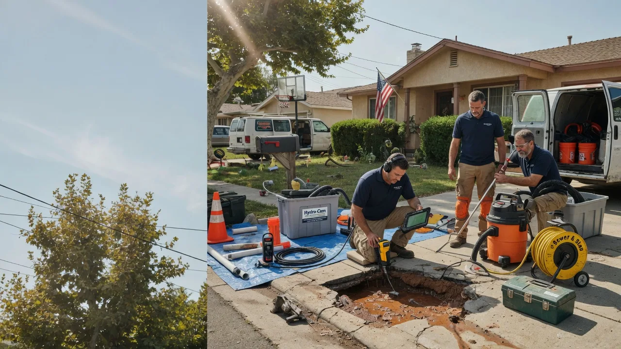 Slab Leak Repair in Grays River, WA near me